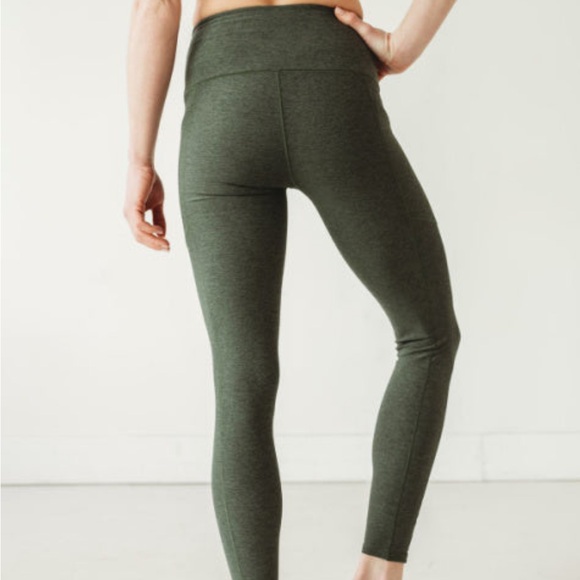 Colorado Threads Forest Wander Pocket Yoga Pants Leggings - Picture 5 of 5